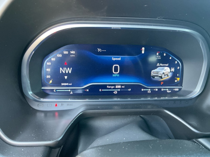 2023 Chevrolet Tahoe