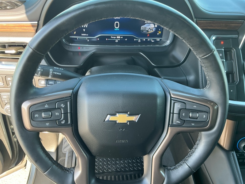 2023 Chevrolet Tahoe