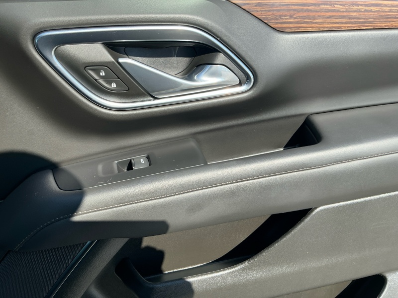 2023 Chevrolet Tahoe
