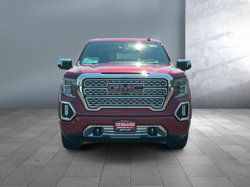 2019 GMC Sierra 1500
