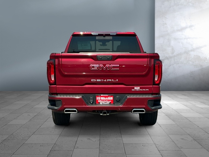 2019 GMC Sierra 1500