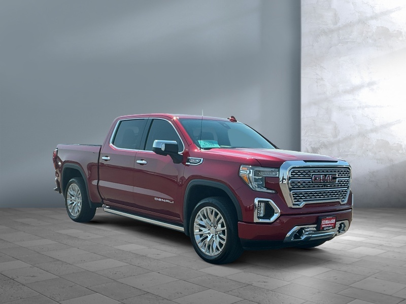 2019 GMC Sierra 1500
