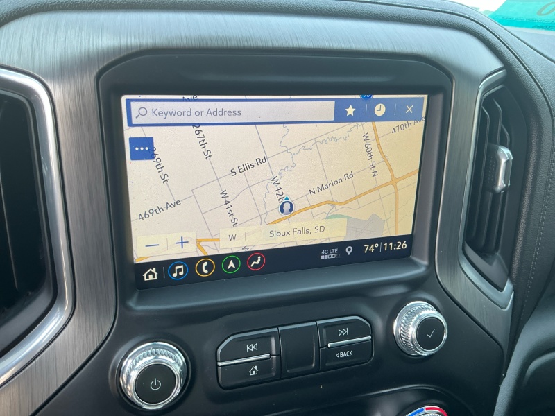 2019 GMC Sierra 1500