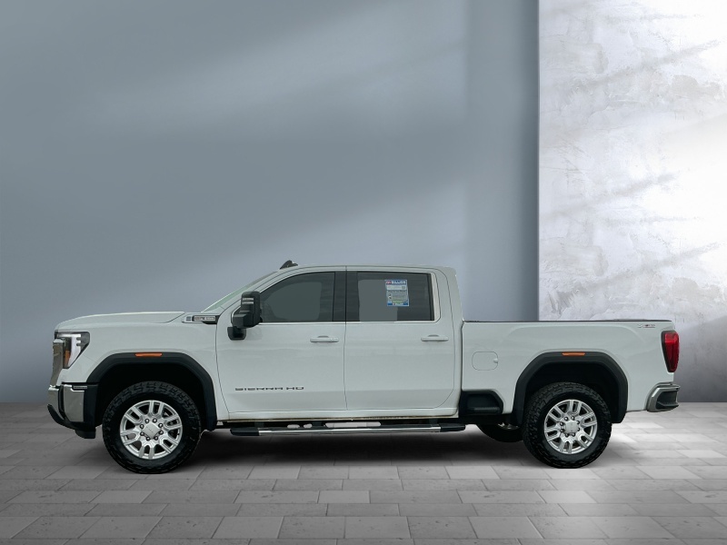 2024 GMC Sierra 2500HD