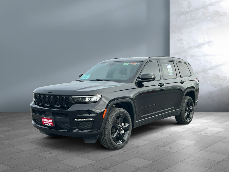 2024 Jeep Grand Cherokee L