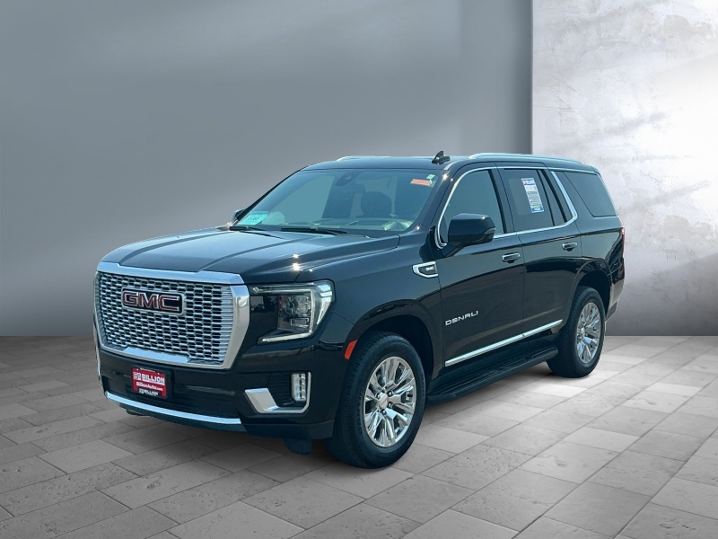 2021 GMC Yukon