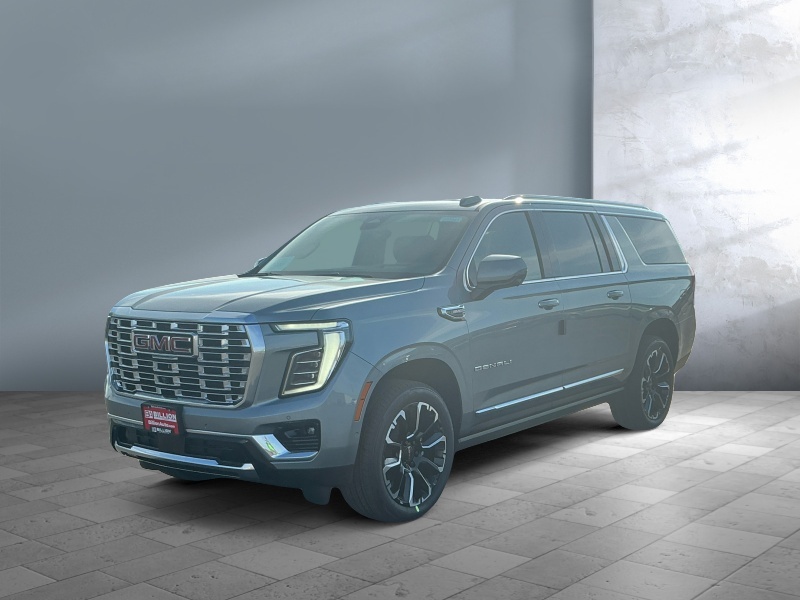 2025 GMC Yukon Xl