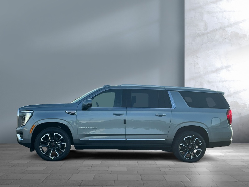 2025 GMC Yukon XL