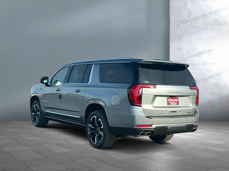 2025 GMC Yukon XL