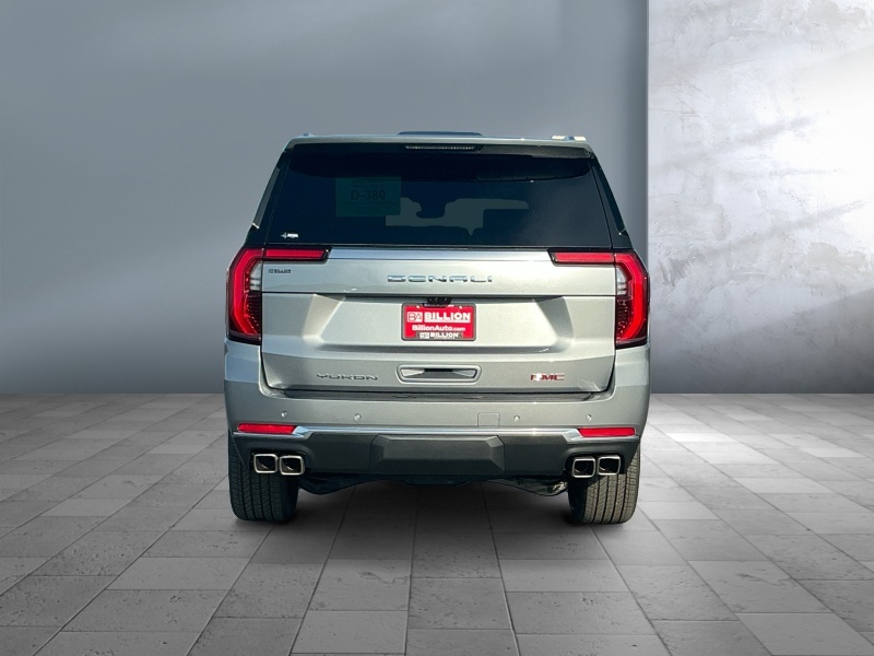 2025 GMC Yukon XL