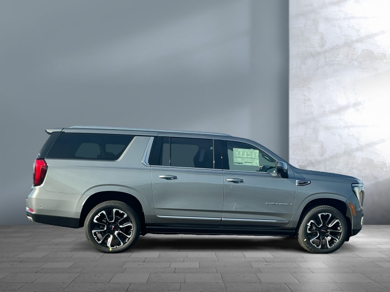 2025 GMC Yukon XL