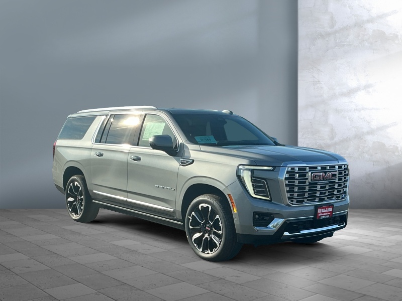 2025 GMC Yukon XL