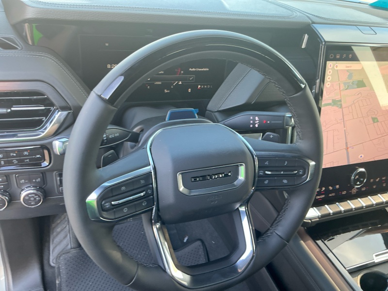 2025 GMC Yukon XL