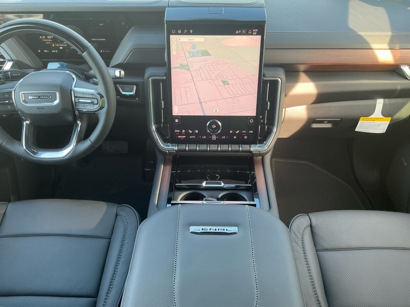2025 GMC Yukon XL