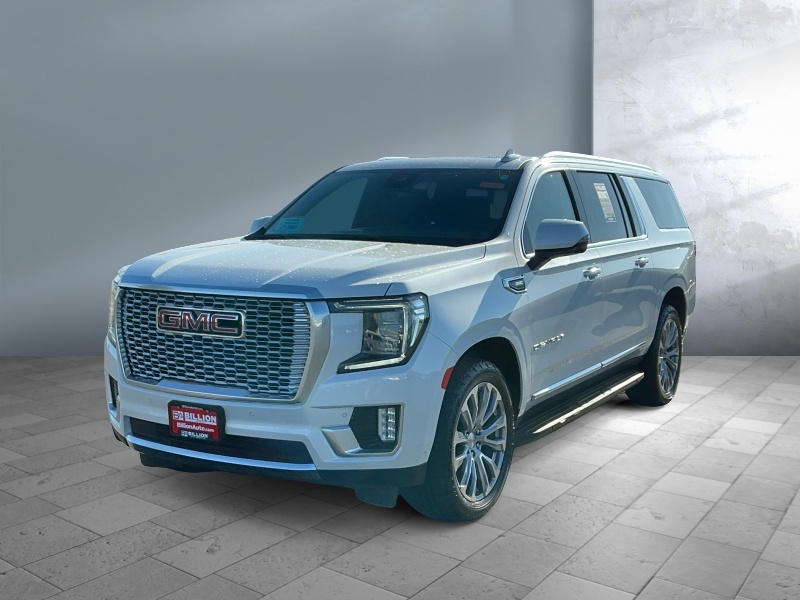 2024 GMC Yukon Xl