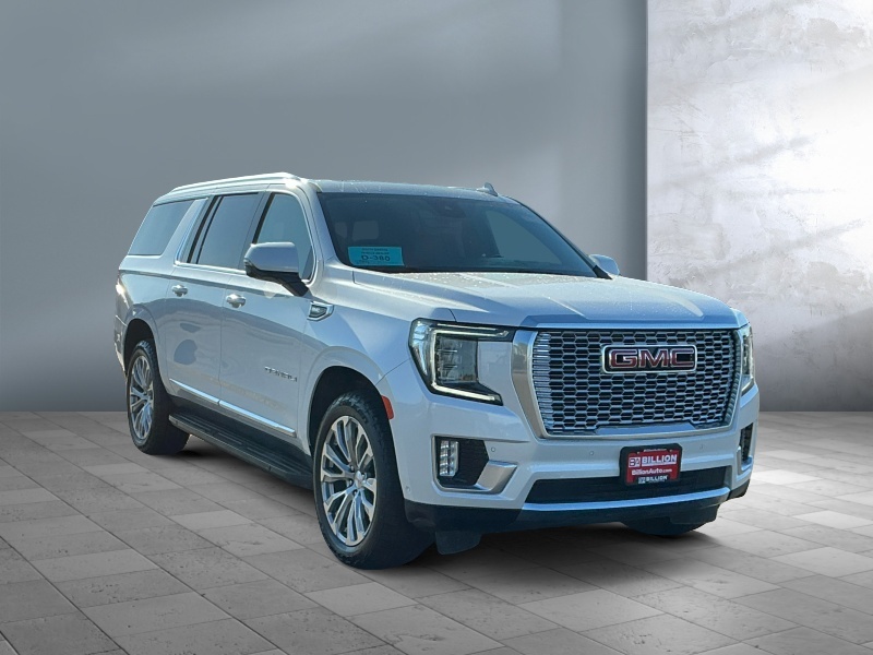 2024 GMC Yukon XL