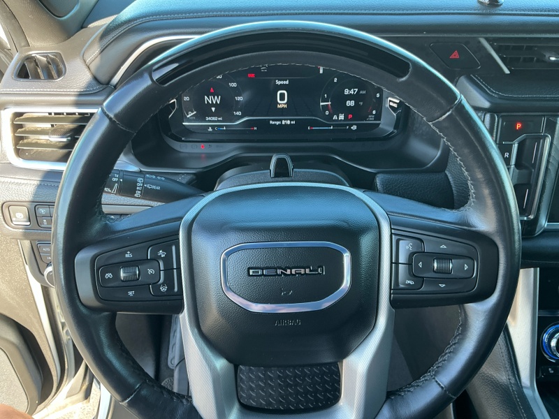 2024 GMC Yukon XL