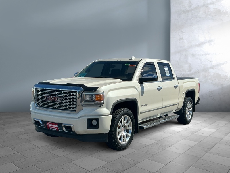 2015 GMC Sierra 1500