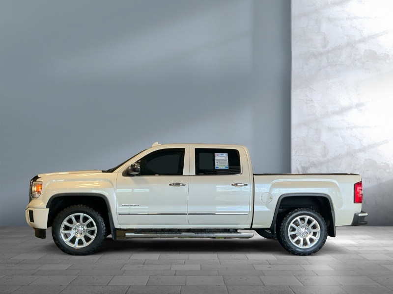 2015 GMC Sierra 1500