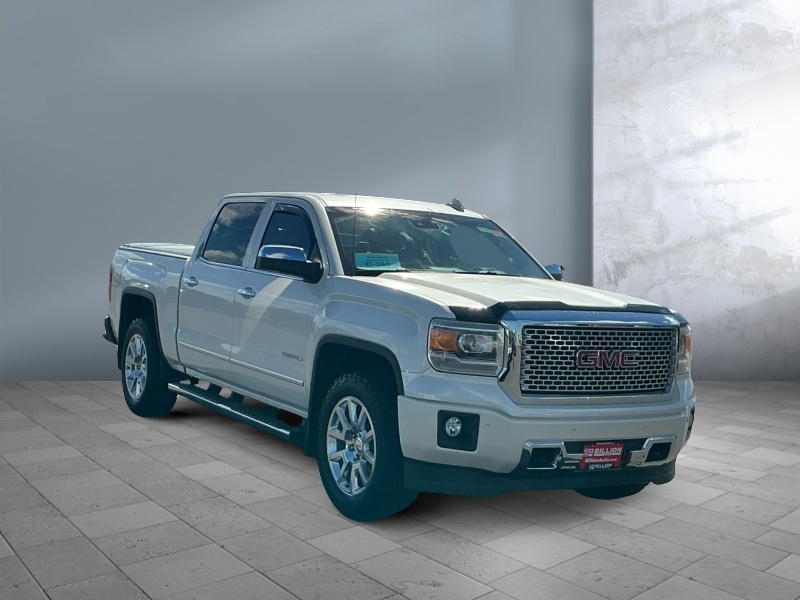 2015 GMC Sierra 1500