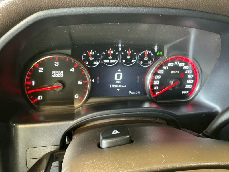 2015 GMC Sierra 1500