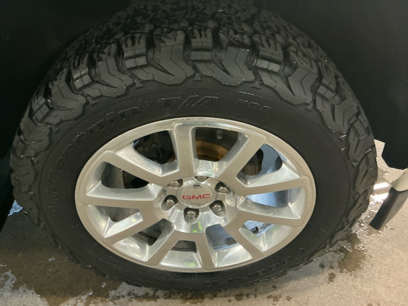 2015 GMC Sierra 1500