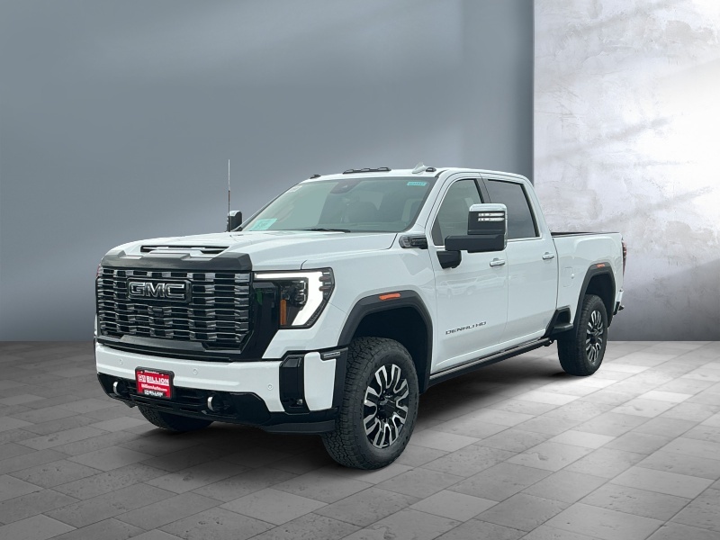 2025 GMC Sierra 2500