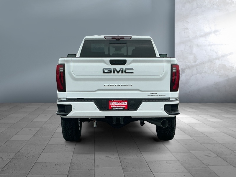 2025 GMC Sierra 2500HD