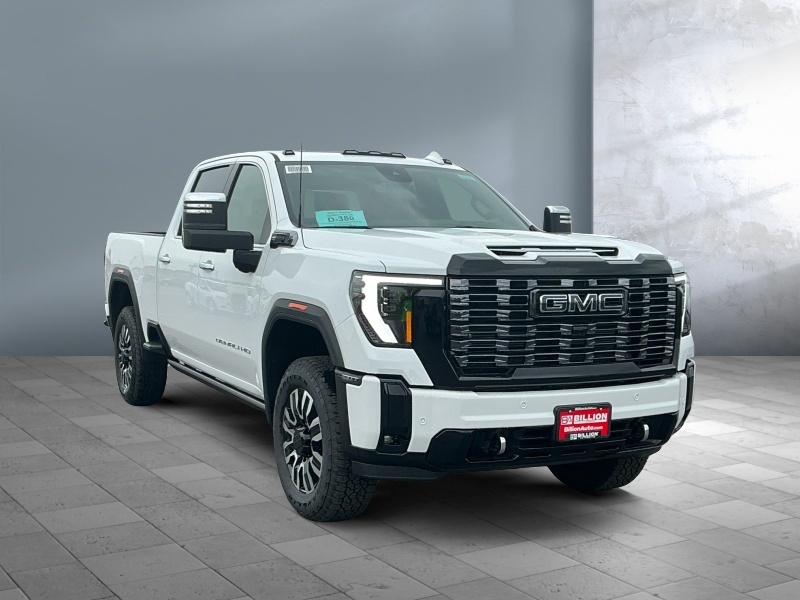 2025 GMC Sierra 2500HD