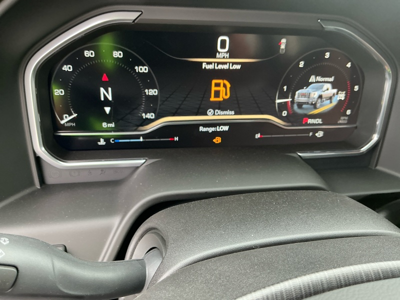 2025 GMC Sierra 2500HD