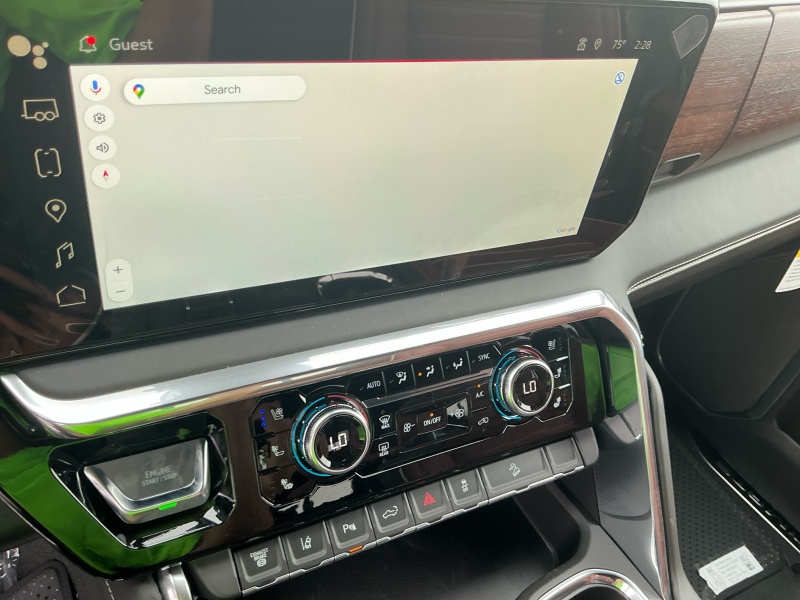 2025 GMC Sierra 2500HD