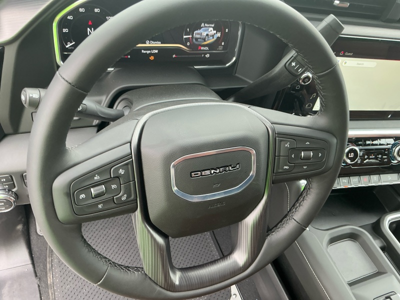 2025 GMC Sierra 2500HD