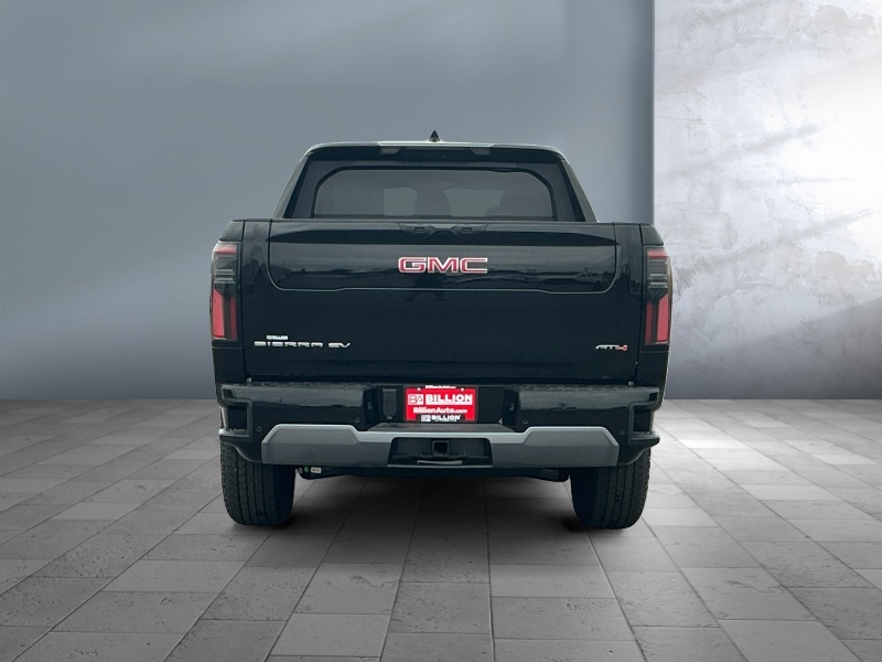 2026 GMC Sierra EV