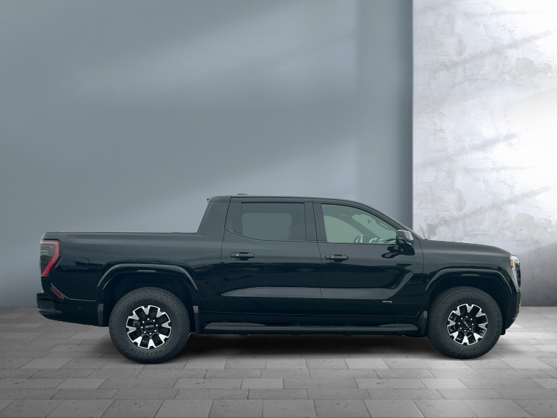 2026 GMC Sierra EV