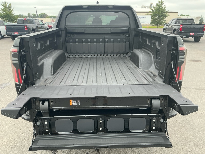2026 GMC Sierra EV