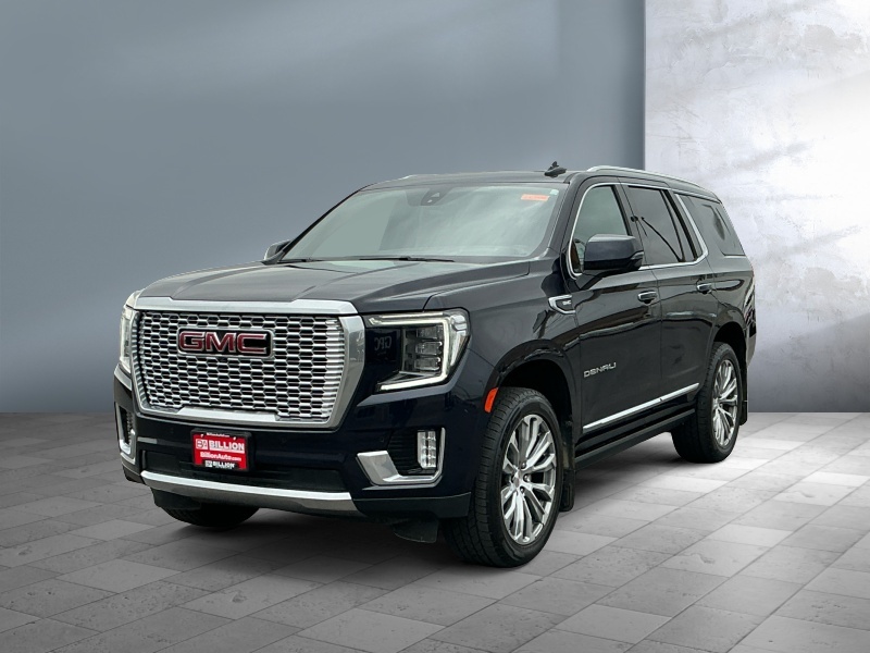 2021 GMC Yukon