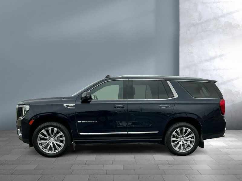 2021 GMC Yukon