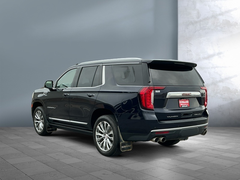 2021 GMC Yukon