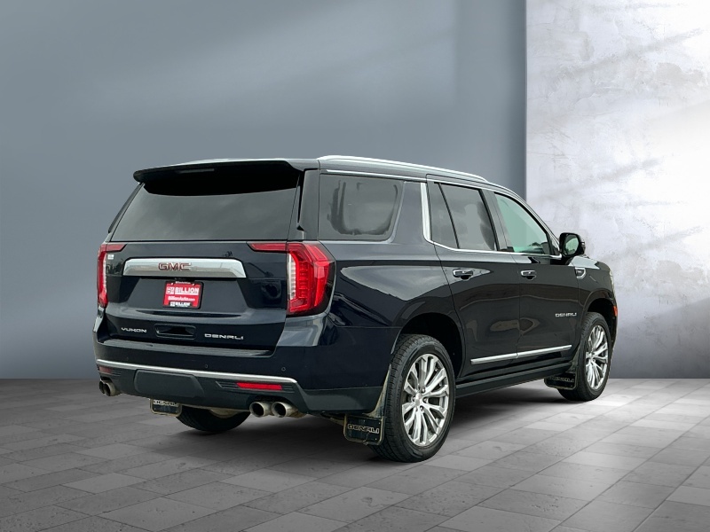 2021 GMC Yukon