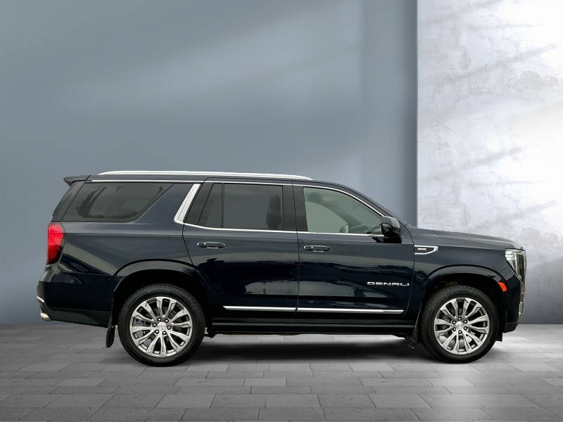 2021 GMC Yukon