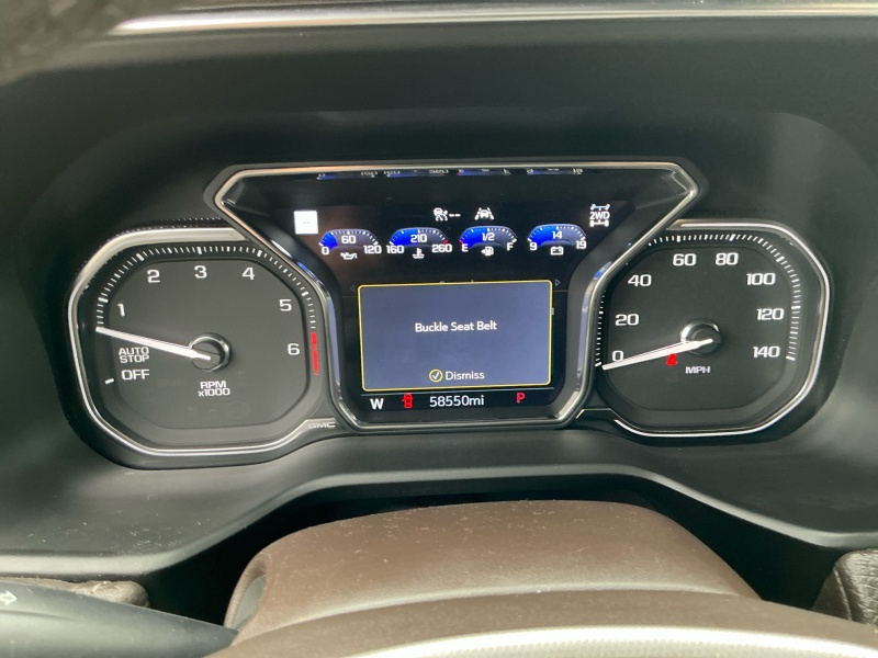 2021 GMC Yukon