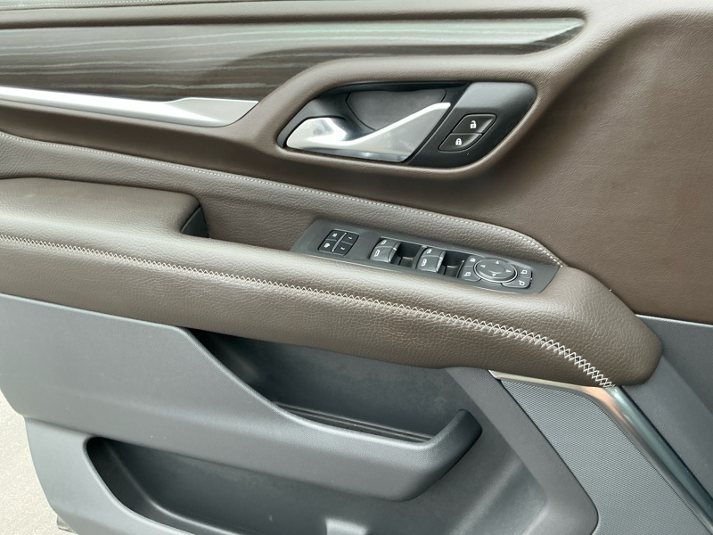 2021 GMC Yukon