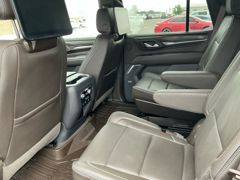 2021 GMC Yukon