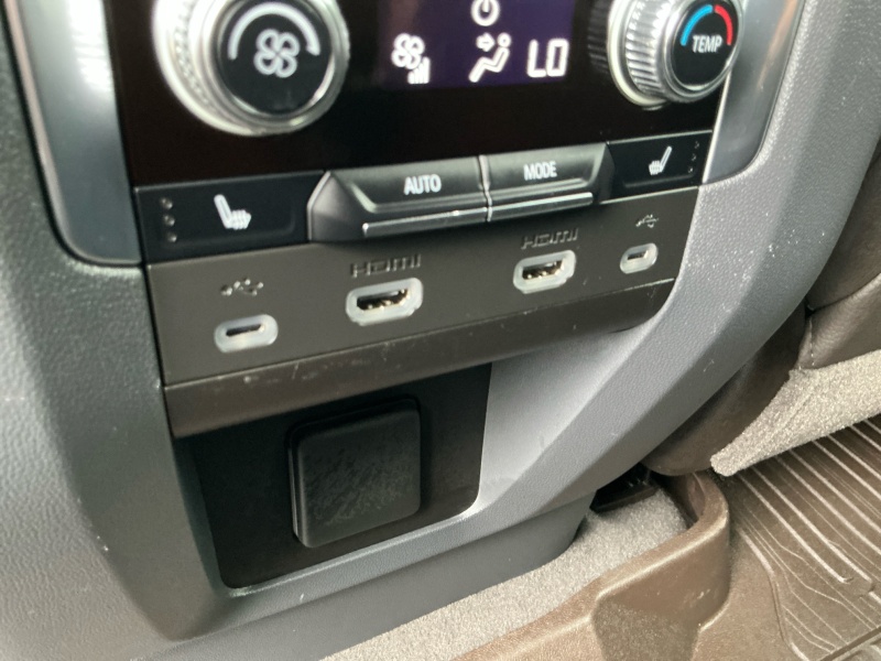 2021 GMC Yukon