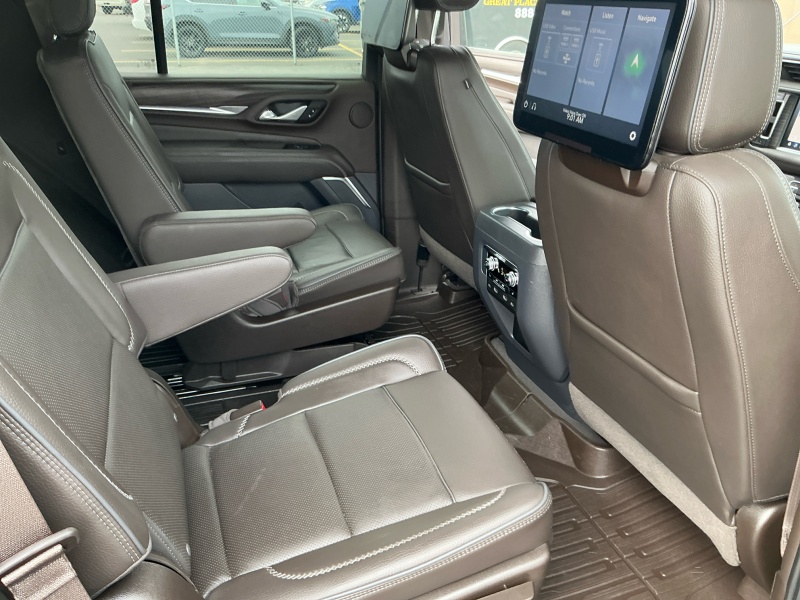 2021 GMC Yukon