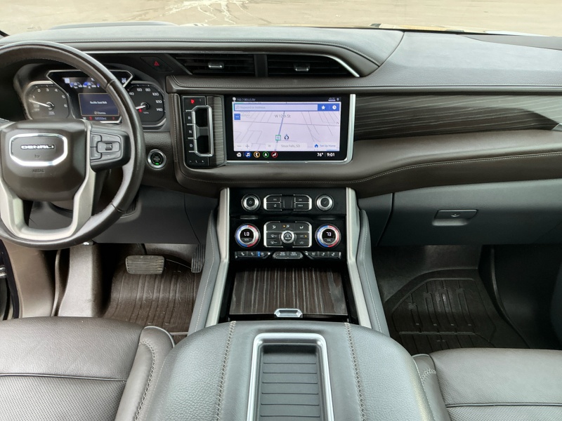 2021 GMC Yukon