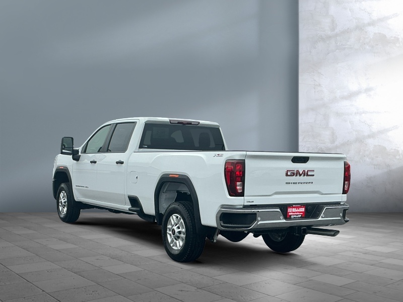 2025 GMC Sierra 2500HD