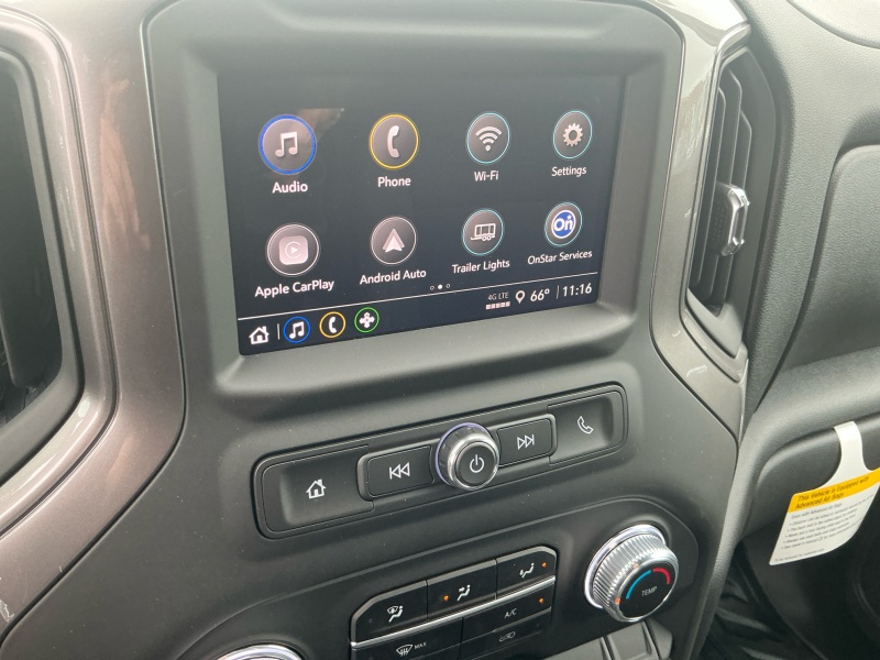 2025 GMC Sierra 2500HD