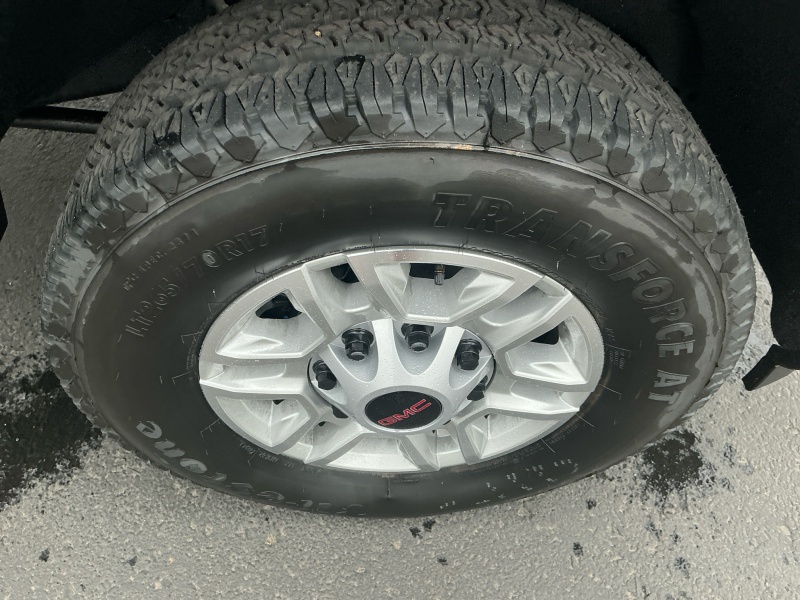 2025 GMC Sierra 2500HD