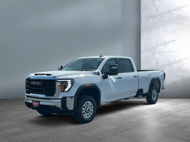 2025 GMC Sierra 2500